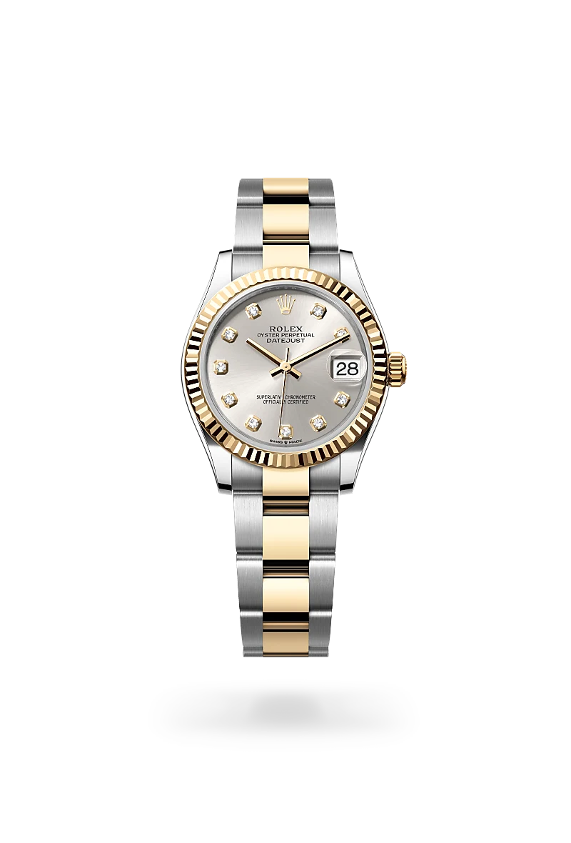 Rolex Datejust M278273-0019 a Lodi - Bonvicini Gioielli