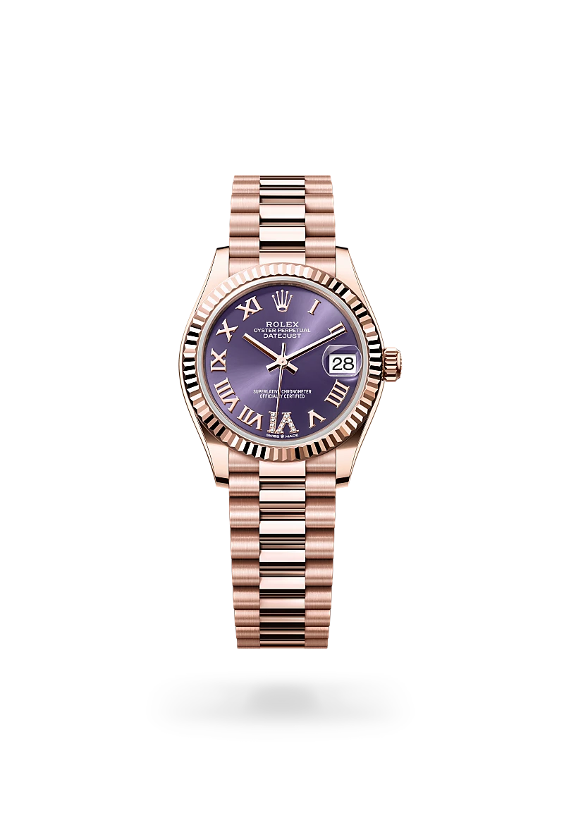 Rolex Datejust M278275-0029 a Lodi - Bonvicini Gioielli