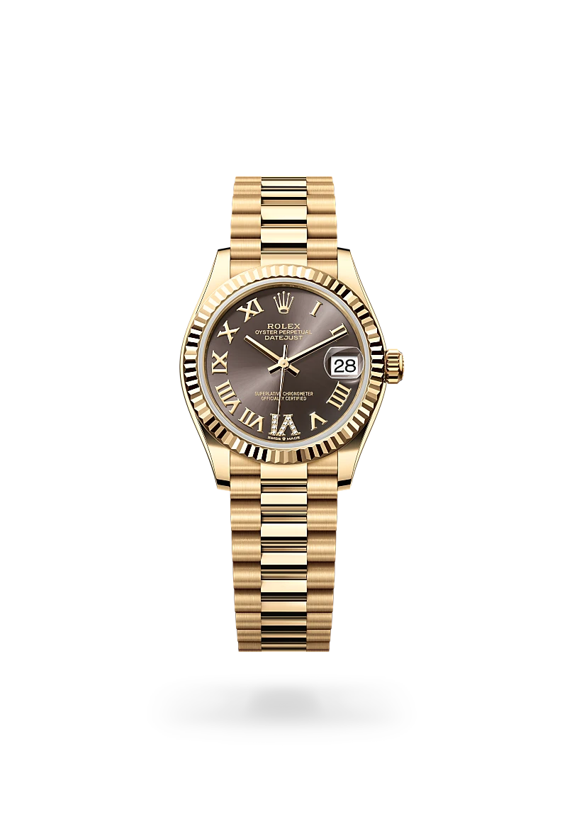 Rolex Datejust M278278-0032 a Lodi - Bonvicini Gioielli