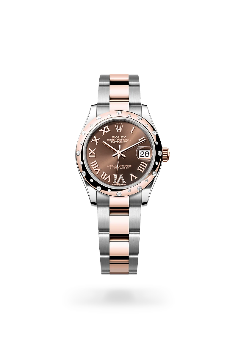 Rolex Datejust M278341RBR-0003 a Lodi - Bonvicini Gioielli