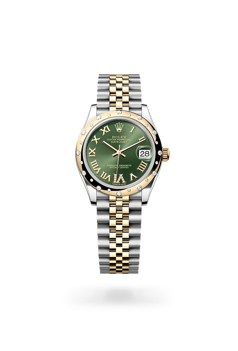 rolex Datejust  in 19096 , M278343RBR-0016 * - 