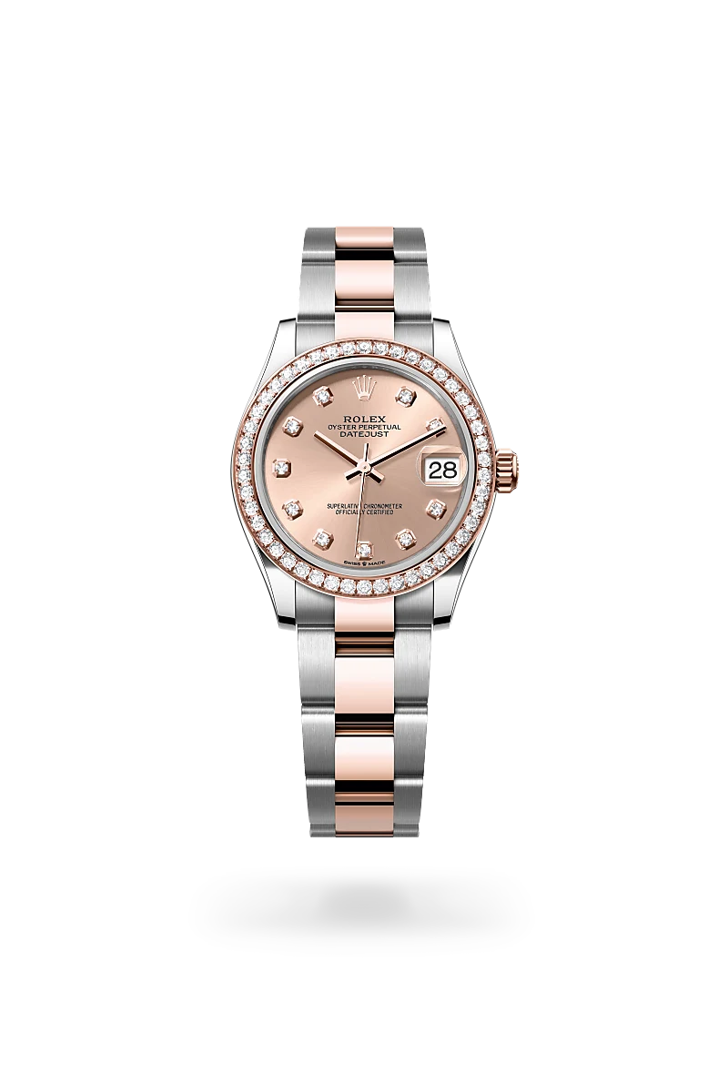 Rolex Datejust M278381RBR-0023 a Lodi - Bonvicini Gioielli