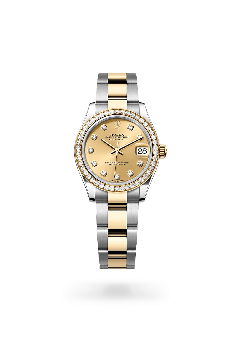 rolex Datejust  in 19457 , M278383RBR-0025 * - 