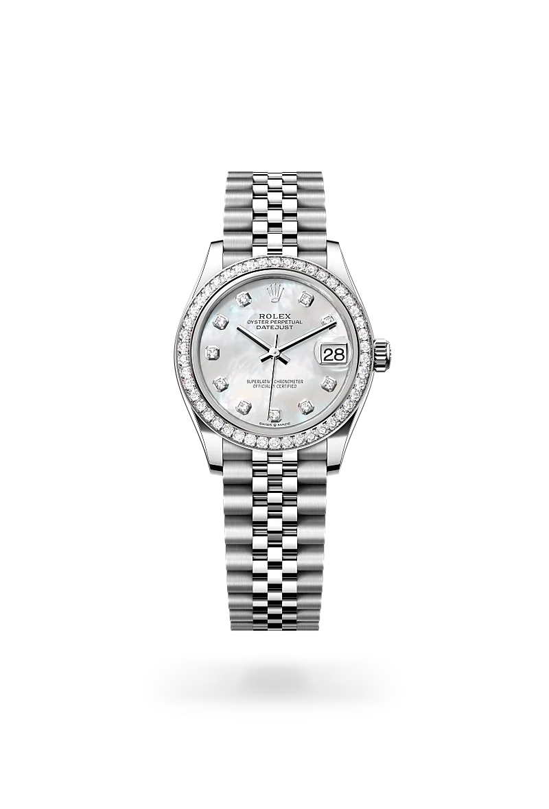 Rolex Datejust M278384RBR-0008 a Lodi - Bonvicini Gioielli