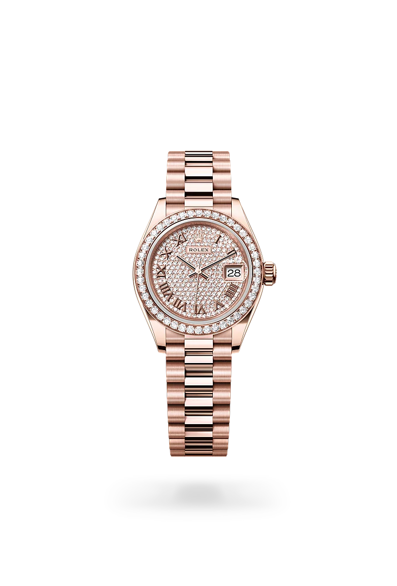 Rolex Lady-Datejust M279135RBR-0021 a Lodi - Bonvicini Gioielli