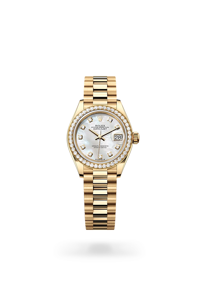 Rolex Lady-Datejust M279138RBR-0015 a Lodi - Bonvicini Gioielli