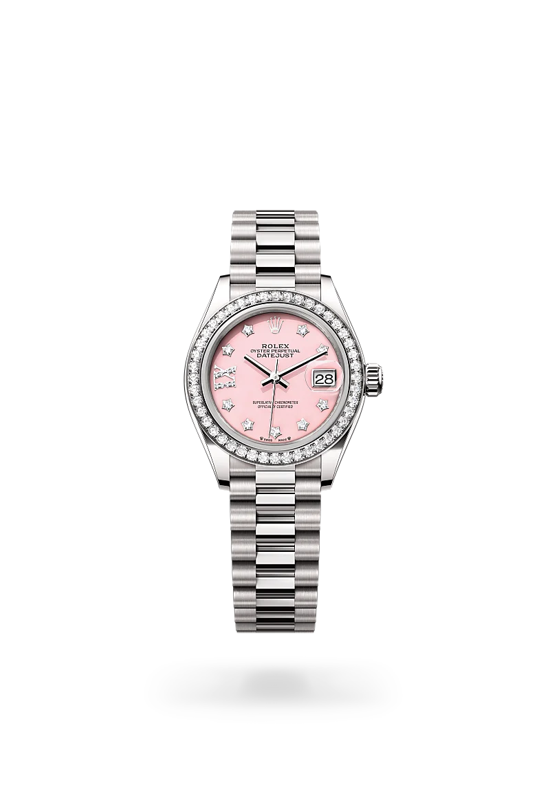 Rolex Lady-Datejust M279139RBR-0002 a Lodi - Bonvicini Gioielli