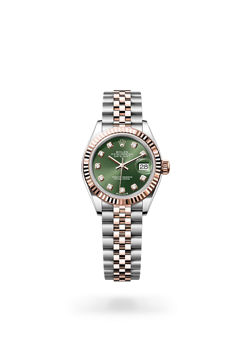 Rolex Lady-Datejust M279171-0007 a Lodi - Bonvicini Gioielli