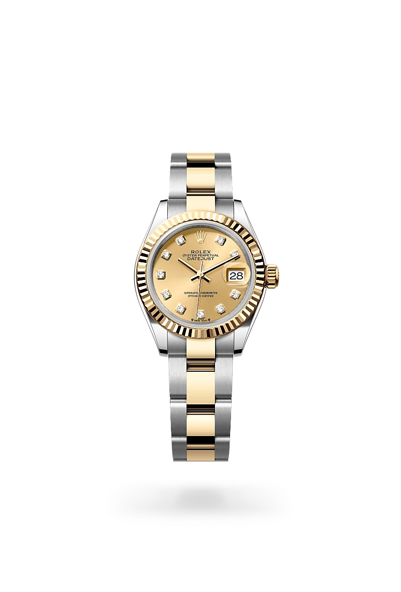 Rolex Lady-Datejust M279173-0012 a Lodi - Bonvicini Gioielli