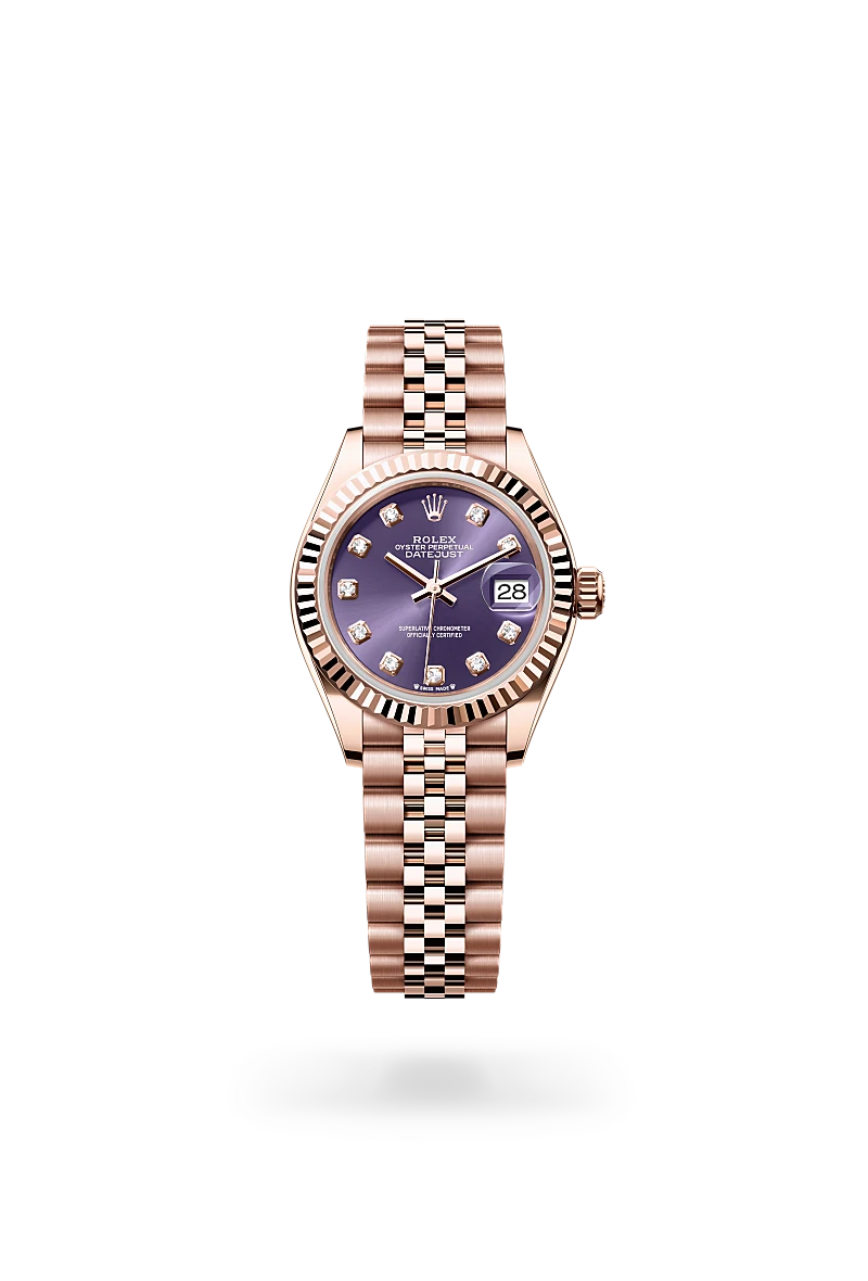 rolex Lady-Datejust  in 18523 , M279175-0020 * - 