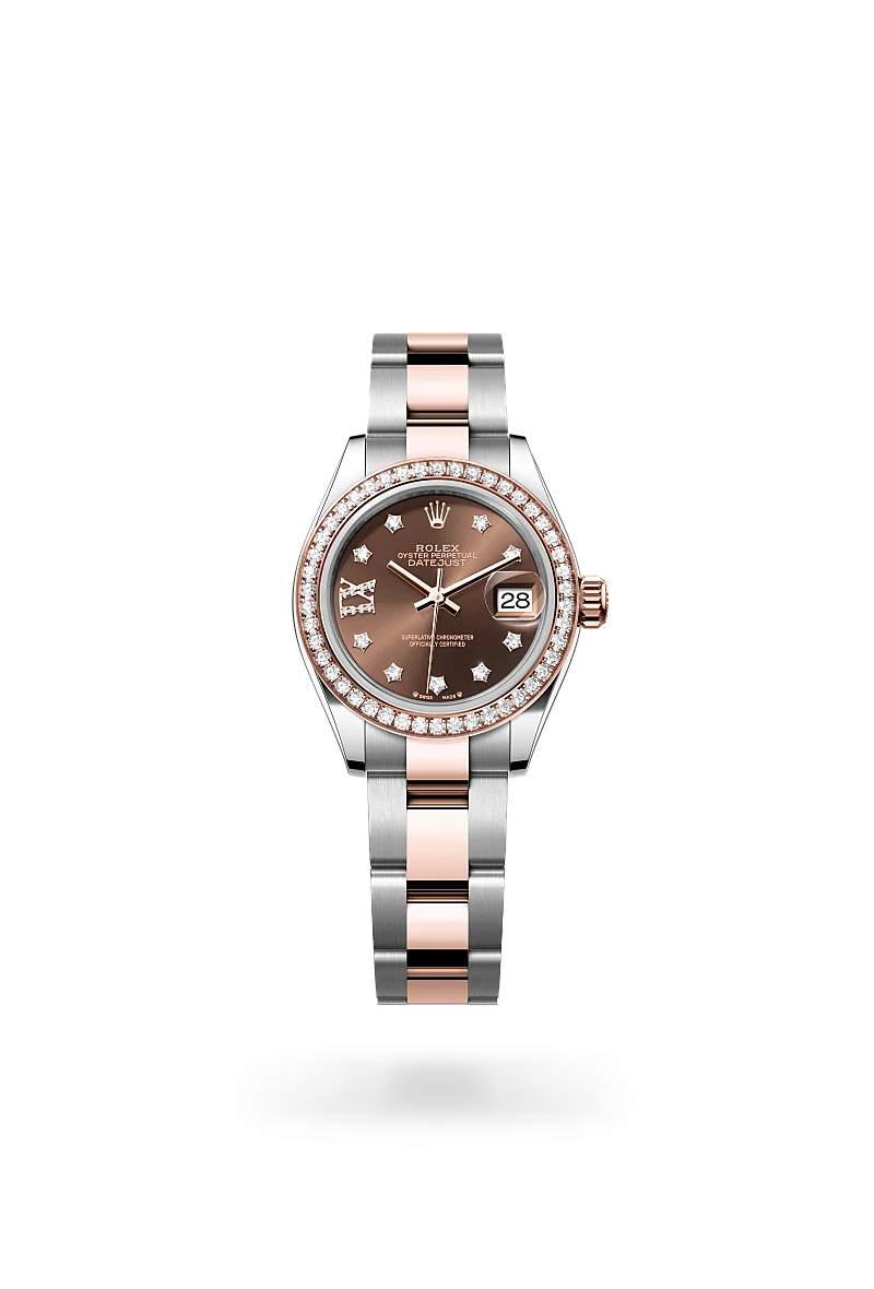 Rolex Lady-Datejust M279381RBR-0004 a Lodi - Bonvicini Gioielli