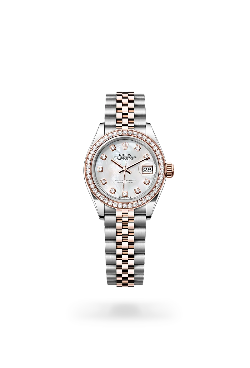 Rolex Lady-Datejust M279381RBR-0013 a Lodi - Bonvicini Gioielli