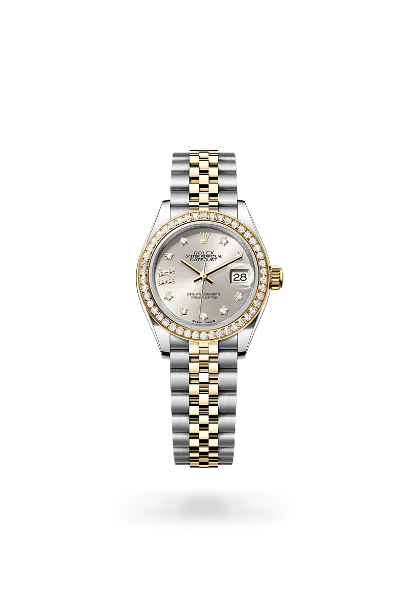 Rolex Lady-Datejust M279383RBR-0003 a Lodi - Bonvicini Gioielli