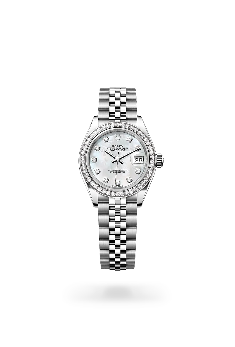 Rolex Lady-Datejust M279384RBR-0011 a Lodi - Bonvicini Gioielli