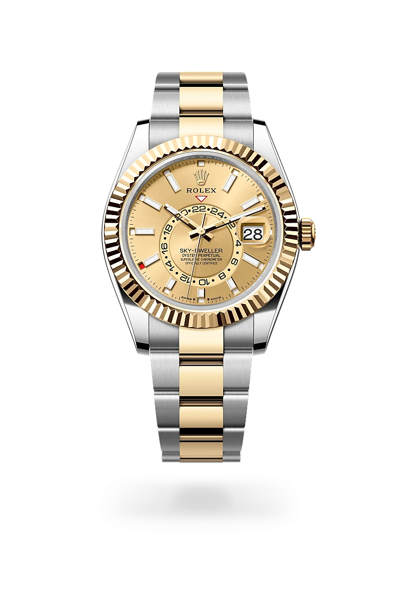 Rolex Sky-Dweller M336933-0001 a Lodi - Bonvicini Gioielli