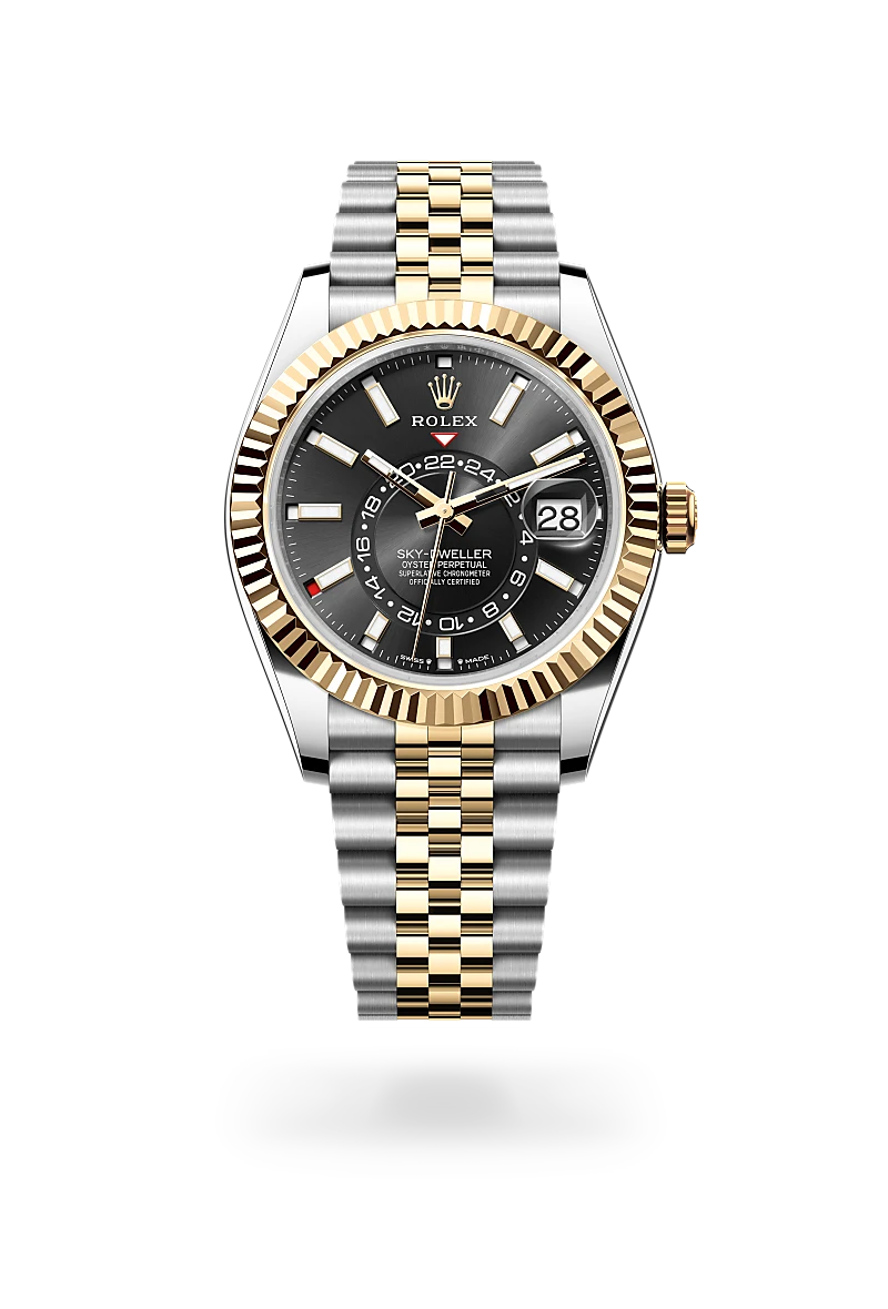 Rolex Sky-Dweller M336933-0004 a Lodi - Bonvicini Gioielli