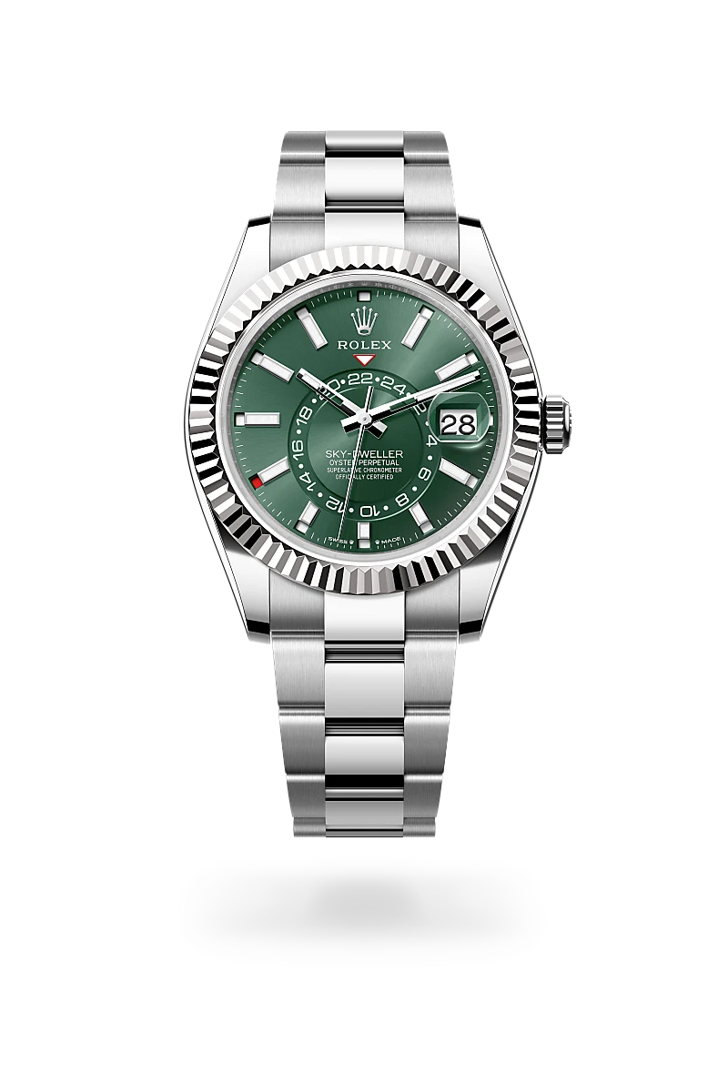 Rolex Sky-Dweller M336934-0001 a Lodi - Bonvicini Gioielli