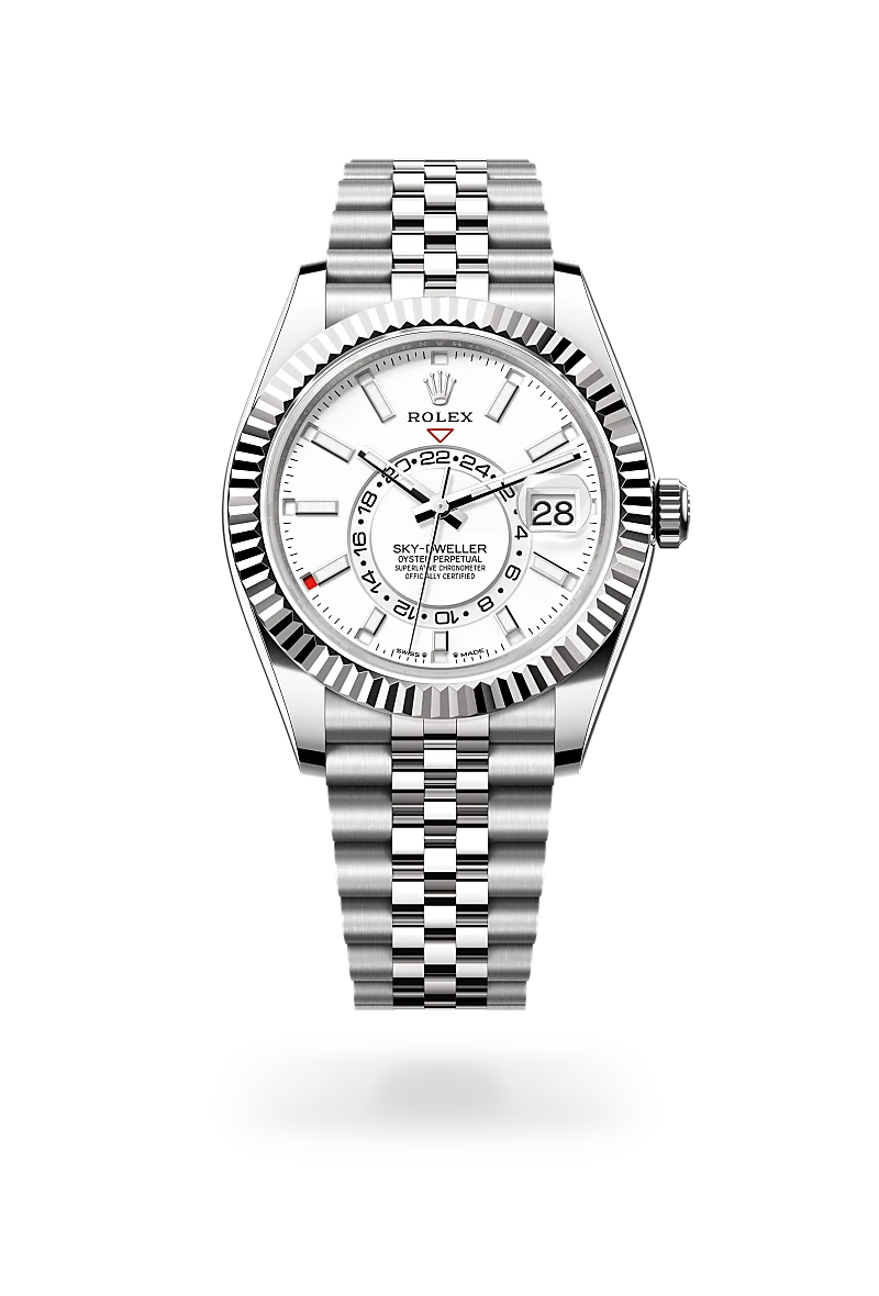 Rolex Sky-Dweller M336934-0004 a Lodi - Bonvicini Gioielli