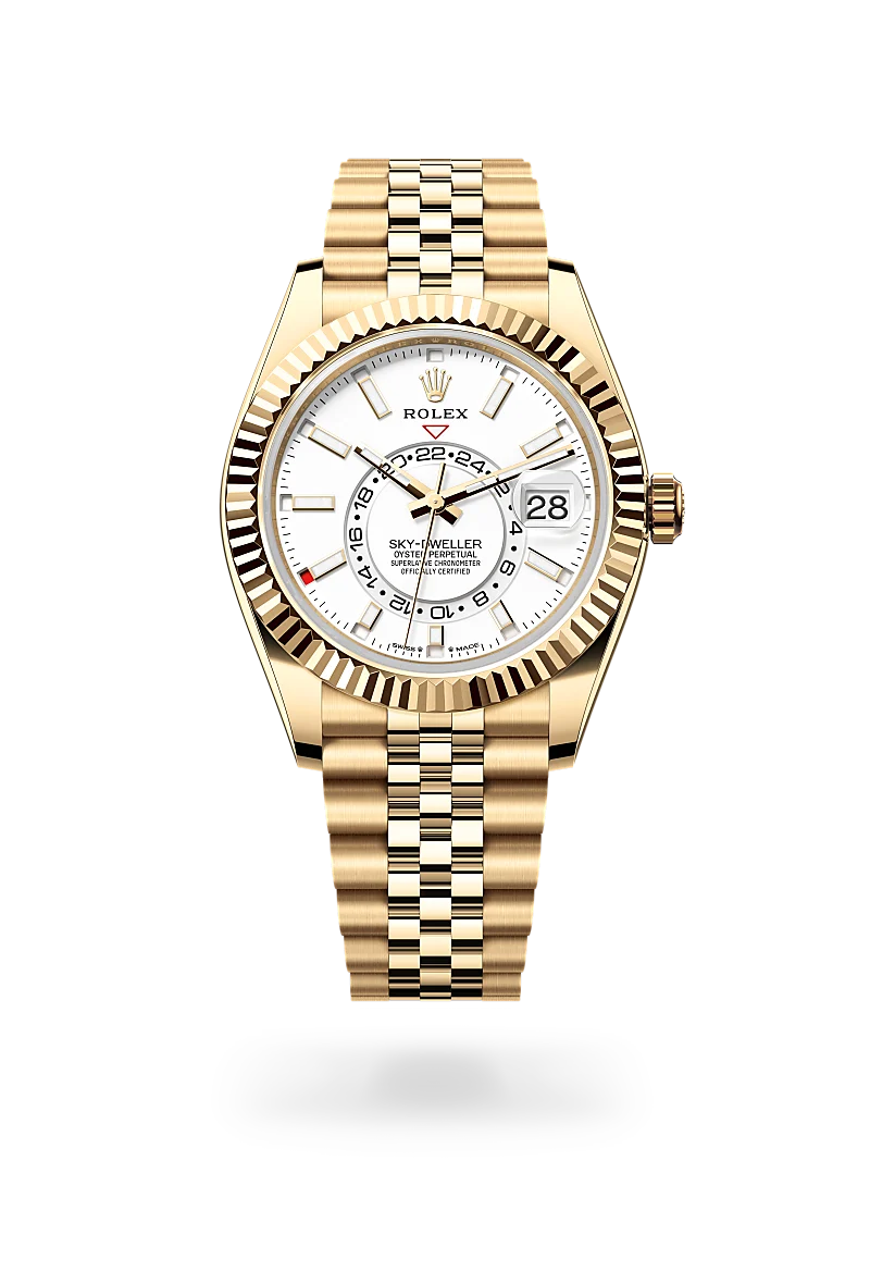 rolex Sky-Dweller  in 38686 , M336938-0006 * - 