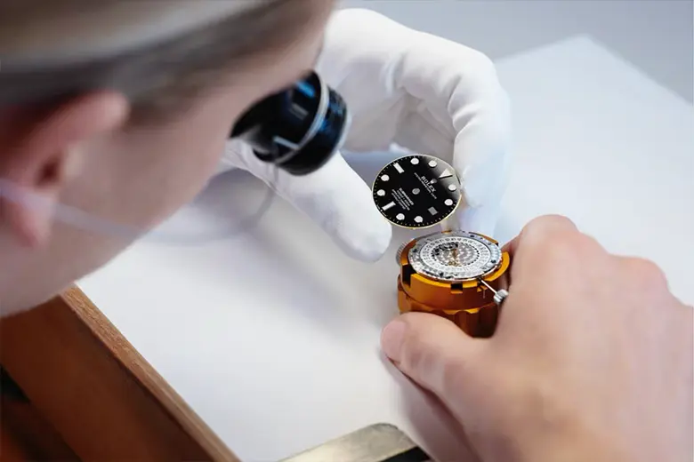 Viaggio nel cuore dell’universo Rolex