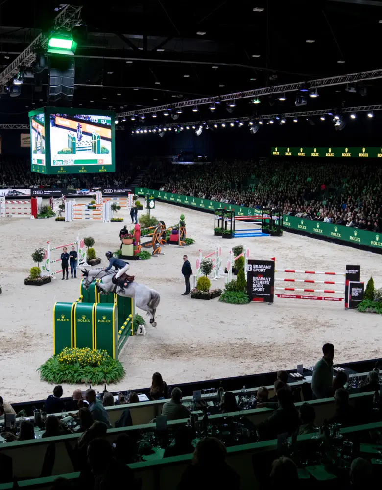 Rolex Grand Slam of Show Jumping -  Bonvicini Gioielli